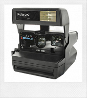 Отдается в дар Фотоаппарат Polaroid