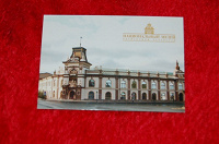 Отдается в дар Календарик 2010г.