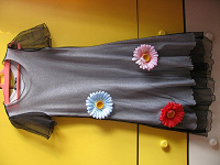 Отдается в дар Нарядное платье на девочку ростом 134-140 см