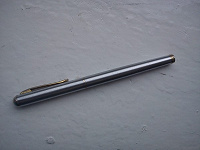 Отдается в дар Перьевая ручка Luxor iridium point