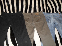 Отдается в дар Две пары брюк «Westland»+американские джинсы