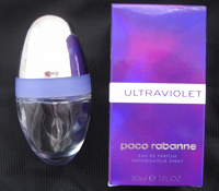 Отдается в дар ОСТАТОК духов Ultraviolet от Paco Rabanne