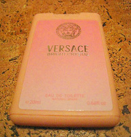 Отдается в дар Туалетная вода Gianni Versace Bright Crystal