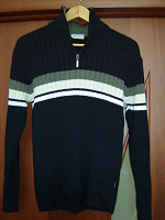Отдается в дар Мужские джемпер, брюки, джинсы S-M/46-48