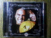 Отдается в дар Музыкальный диск. HELLOWEEN.