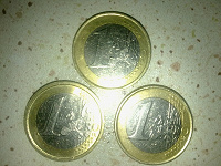 Отдается в дар Монеты Евро.
