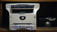 Отдается в дар Принтер Xerox phaser 3100 MFP
