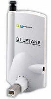 Отдается в дар Принт-сервер Bluetake BT-210