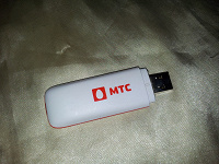 Отдается в дар USB модем мтс