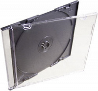 Отдается в дар CD Slim Box 100шт. Супер-Пупер Щедрый Дар!