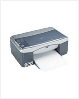 Отдается в дар принтер сканер копир hp psc 1350