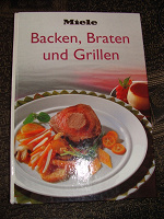 Отдается в дар Кулинарная книга на немецком