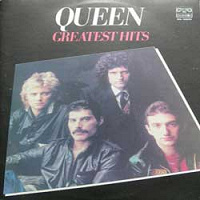 Отдается в дар Винил The Queen «Greatest Hits»