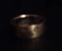 Отдается в дар Мужское кольцо