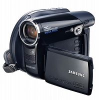 Отдается в дар Камера samsung vp — dc575wi 26x
