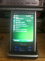 Отдается в дар КПК Fujitsu Siemens PocketPC Loox N560