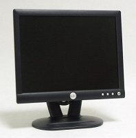 Отдается в дар Монитор Dell TFT 15"
