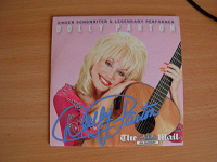 Отдается в дар Диск Dolly Parton