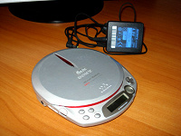 Отдается в дар Sony CD player