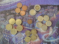 Отдается в дар Euro-coins / Монеты «Евро» :)