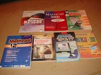 Отдается в дар книжки по MathCad & MathLab
