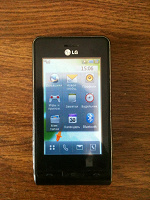 Отдается в дар Мобильный телефон LG