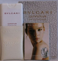 Отдается в дар Bvlgari Omnia Crystalline