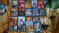 Отдается в дар КУча DVD с фильмами