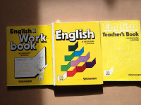 Отдается в дар Учебники английского для начальной школы