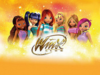 Отдается в дар WINX игра на компьютер