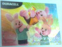 Переливашка Duracell 3