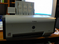 Отдается в дар принтер Canon PIXMA iP1000 б/у.