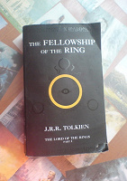 Отдается в дар J.R.R. Tolkien — The Fellowship of the Ring