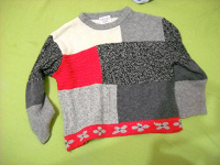 Отдается в дар свитер-свитерочек для девочки