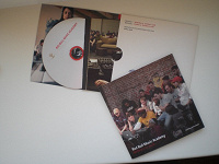 Отдается в дар диски red bull music akademy Melbourme 2006