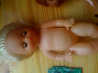 Отдается в дар Кукла под немца периода СССР