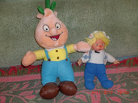 Отдается в дар Игрухи.