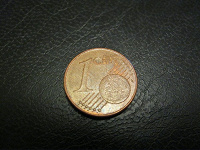Отдается в дар Монета «1 Euro Cent»