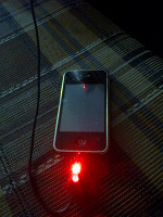 Отдается в дар iPhone 3