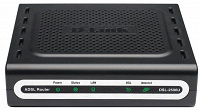 Отдается в дар ADSL-модем D-link 2500U