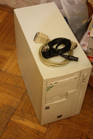 Отдается в дар Системный блок Pentium III 933 МГц