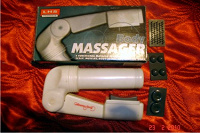 Отдается в дар Body Massager