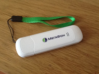 Отдается в дар USB-модем от МегаФон