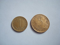 Отдается в дар Монетки Болгарии.