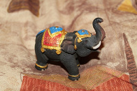 Отдается в дар Слон из Тайланда