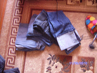 Отдается в дар Капри, джинсы на миниатюрную невысокую девушку
