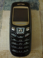 Отдается в дар Телефон Samsung SGH-C230, рабочий, б/у