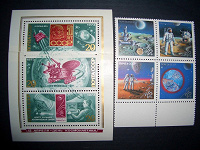Отдается в дар Разные марки СССР для коллекции