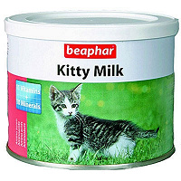 Отдается в дар Заменитель кошачьего молока