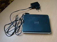Отдается в дар Роутер Dlink Dir-100